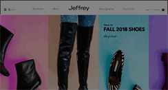 Desktop Screenshot of jeffreynewyork.com